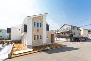 横浜市青葉区あかね台１丁目の画像