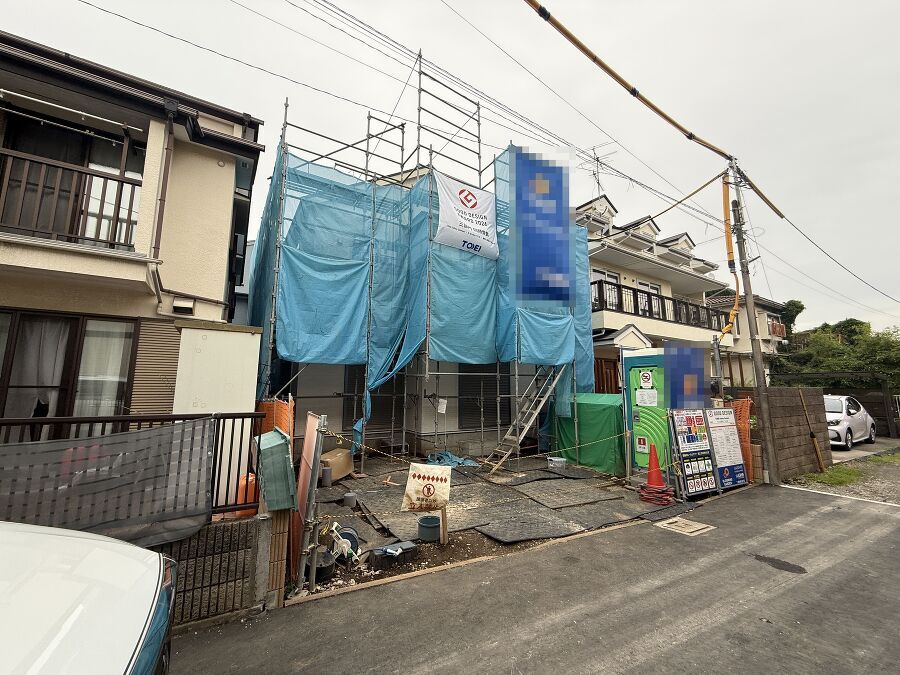 狛江市東野川１丁目