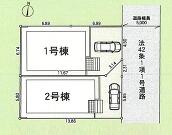 綾瀬市寺尾台２丁目の画像