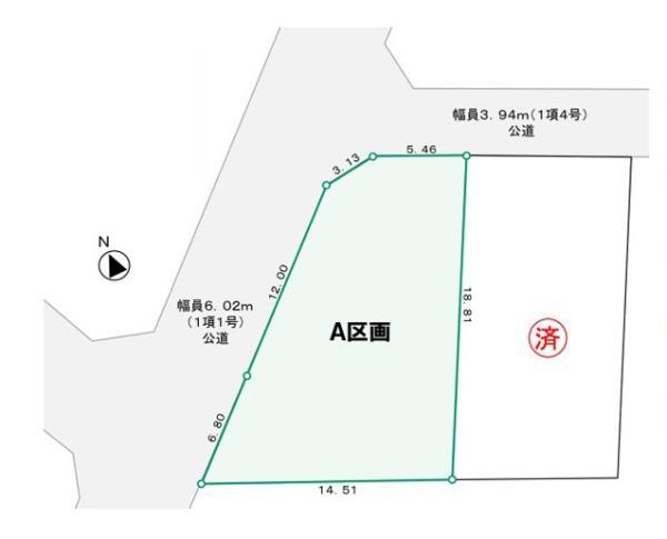 鎌倉市玉縄２丁目の物件画像