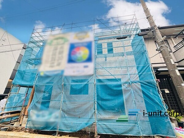 市川市東大和田1丁目　新築戸建