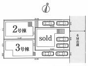 横浜市磯子区洋光台６丁目の画像