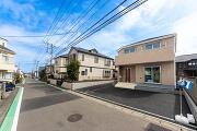 横浜市旭区南希望が丘の画像