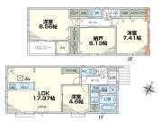 横浜市戸塚区戸塚町の画像