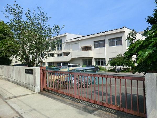 愛川町立愛川東中学校
