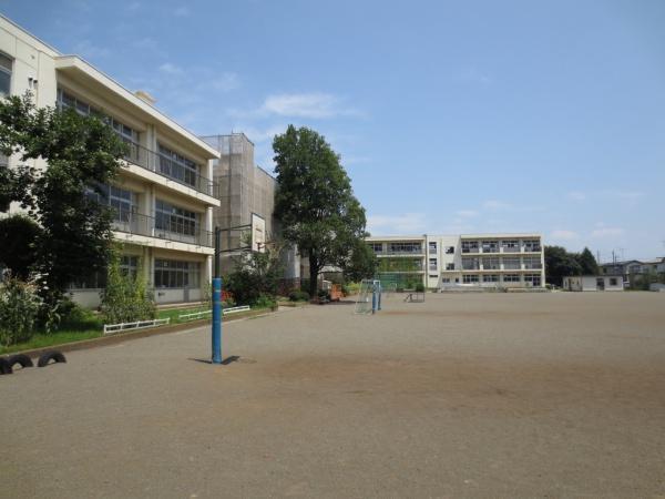 愛川町立中津小学校