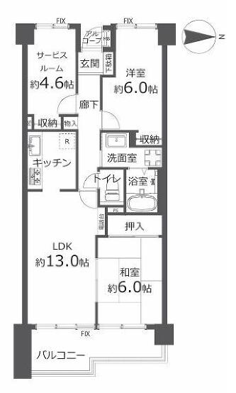 横浜市南区六ツ川３丁目の物件画像