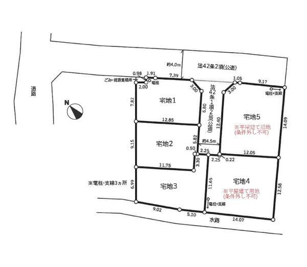 相模原市中央区田名の物件画像