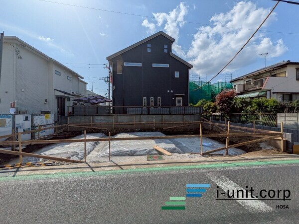 松戸市金ケ作　新築戸建