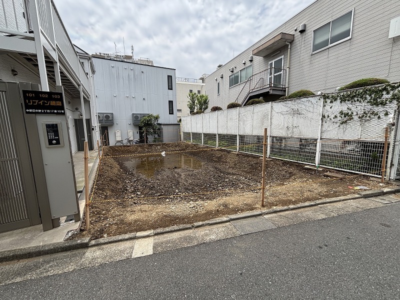 中野区中野２丁目