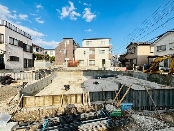 江戸川区東葛西3丁目 新築戸建