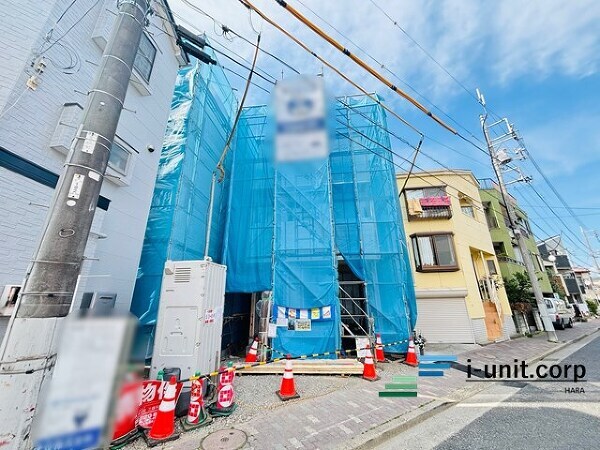 江戸川区東小岩1丁目　新築戸建