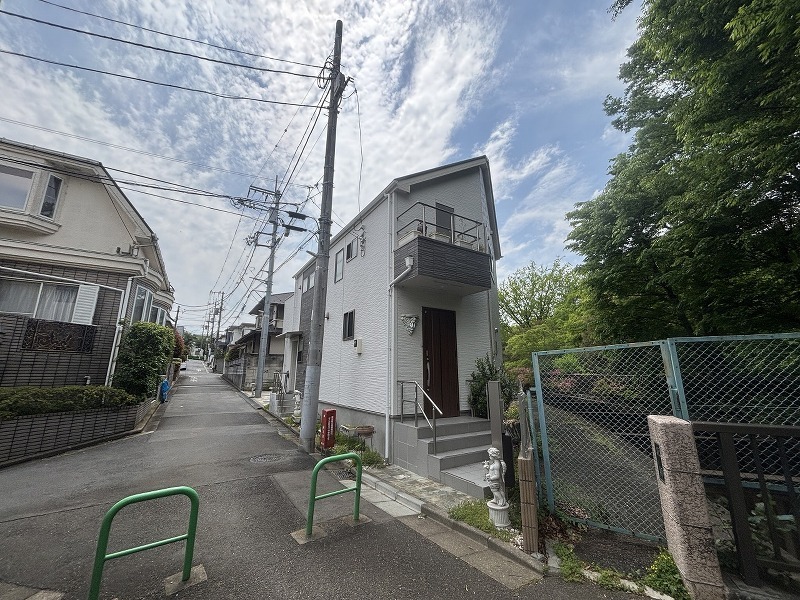 練馬区関町北３丁目