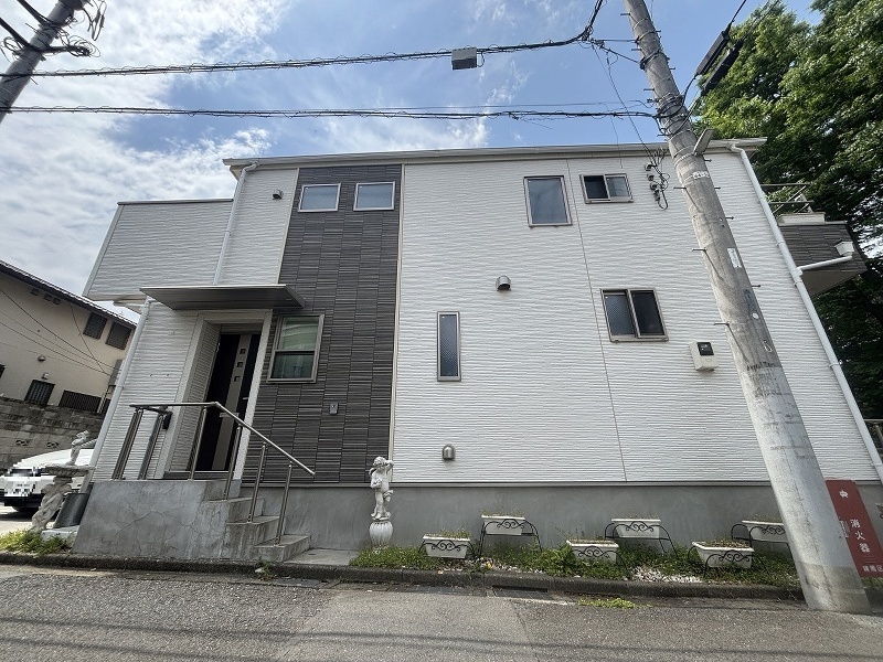 練馬区関町北３丁目