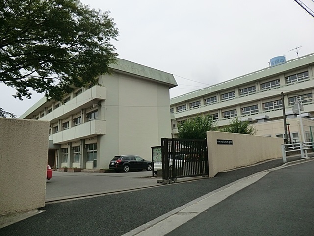 高根中学校 230m 高根中学校 230m