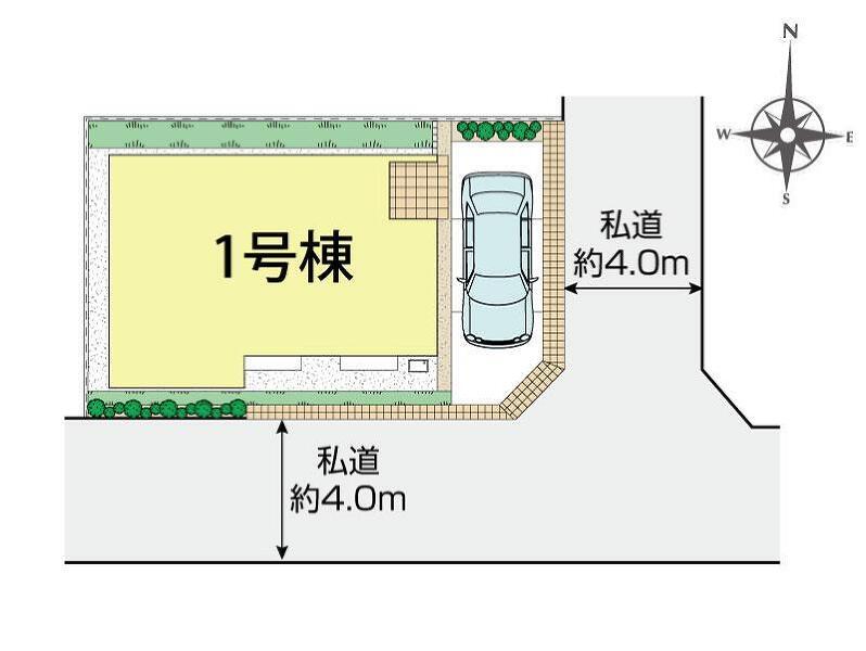 杉並区下高井戸４丁目