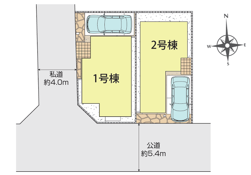 杉並区井草３丁目