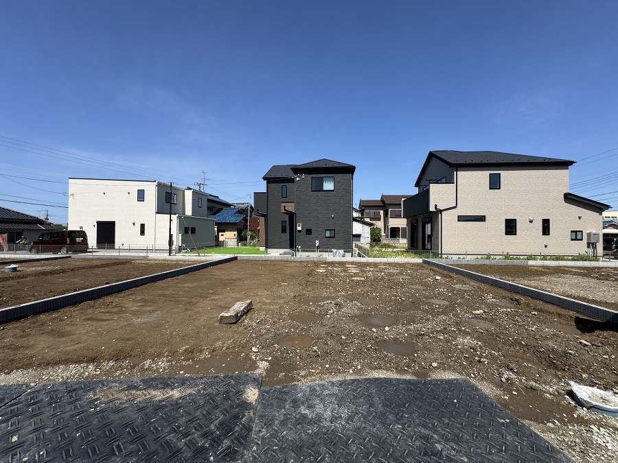 リナージュ袖ケ浦市奈良輪23-2期