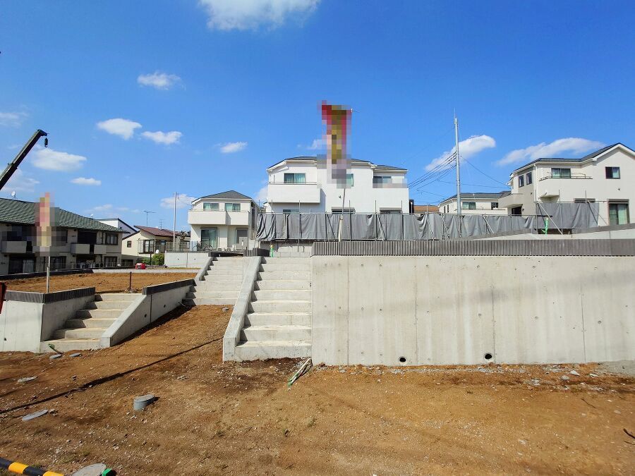 横浜市緑区いぶき野