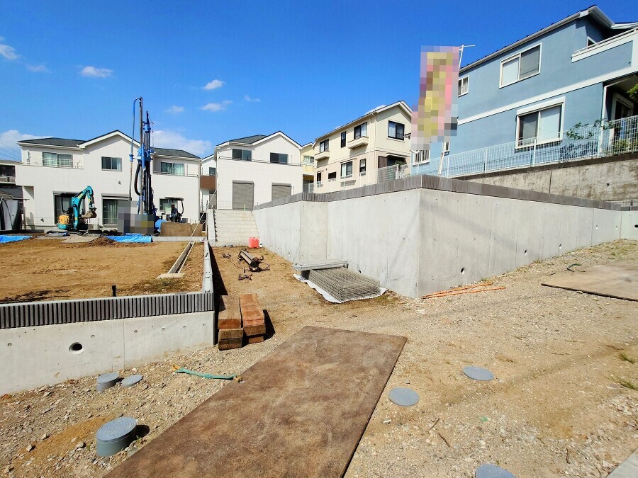 横浜市緑区いぶき野