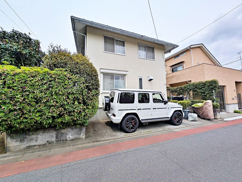 三鷹市井の頭４丁目