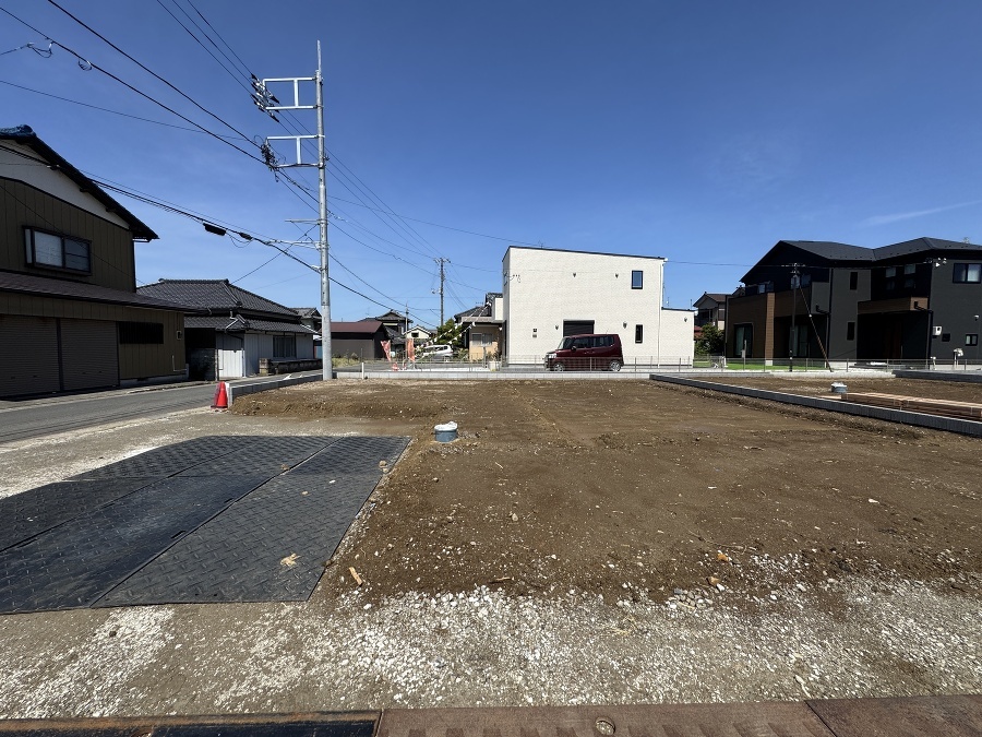リナージュ袖ケ浦市奈良輪23-2期