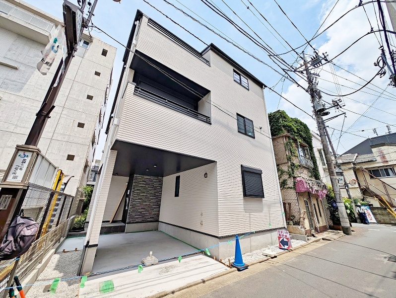 練馬区貫井３丁目