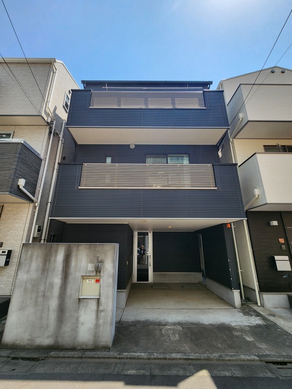 平野２丁目　中古戸建