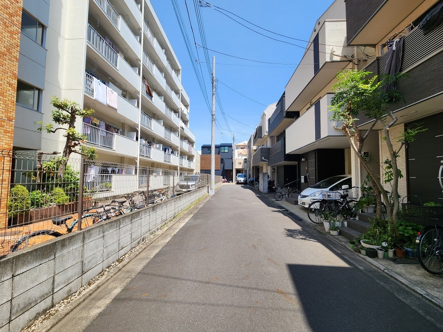 江東区平野２丁目