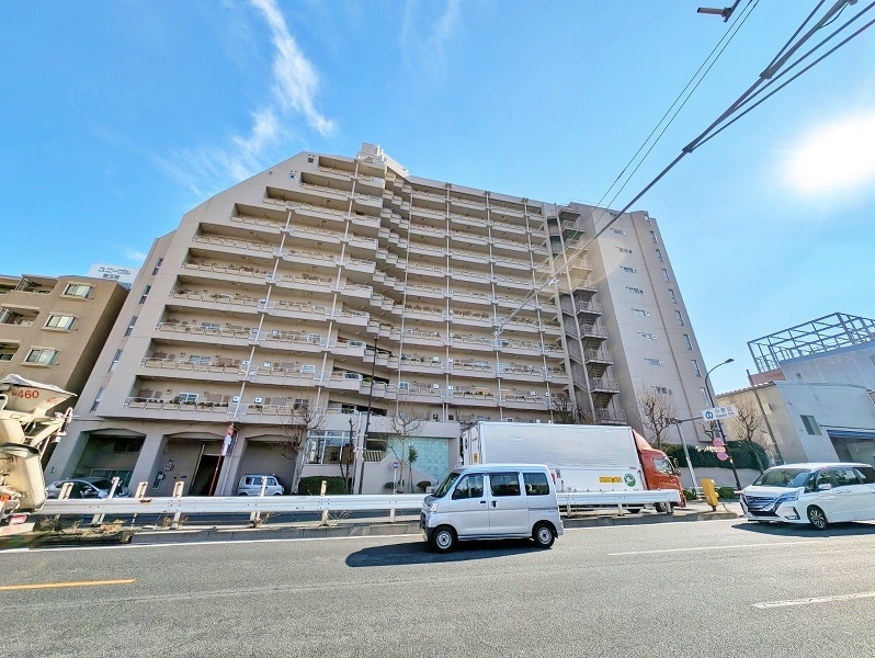 練馬区豊玉南２丁目