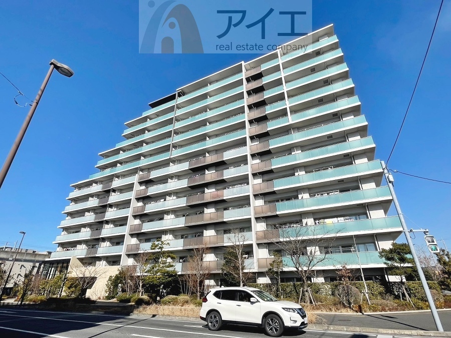 柏市小青田