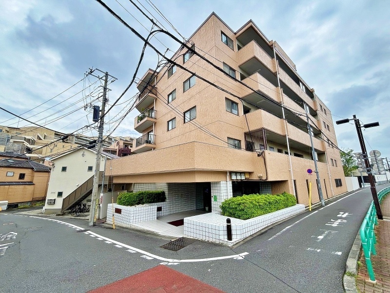 杉並区堀ノ内１丁目
