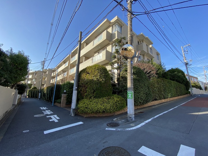 杉並区浜田山１丁目