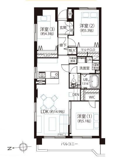 横浜市戸塚区下倉田町の物件画像