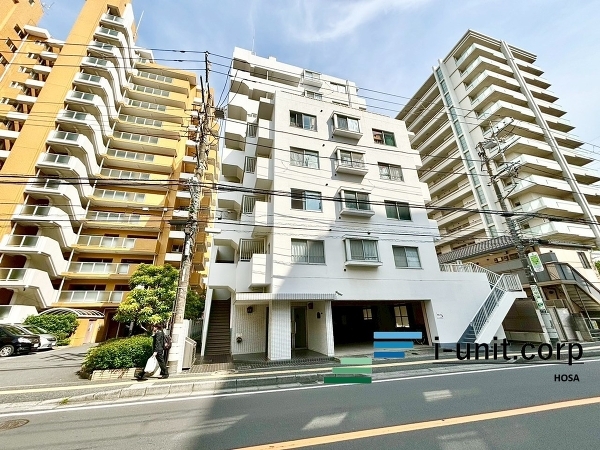 市川市南八幡４丁目