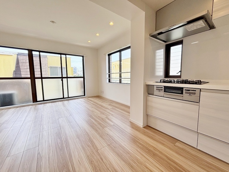 中野区南台５丁目