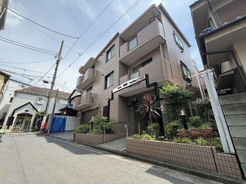 中野区南台５丁目