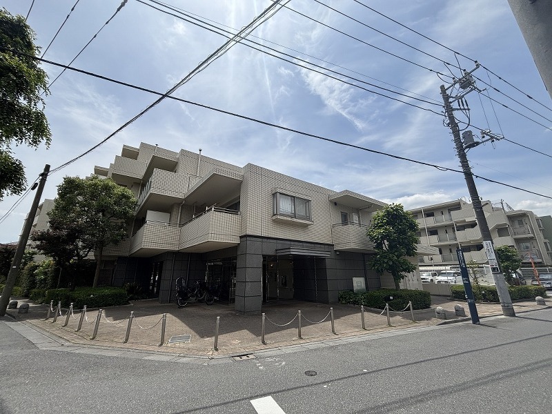 中野区丸山１丁目
