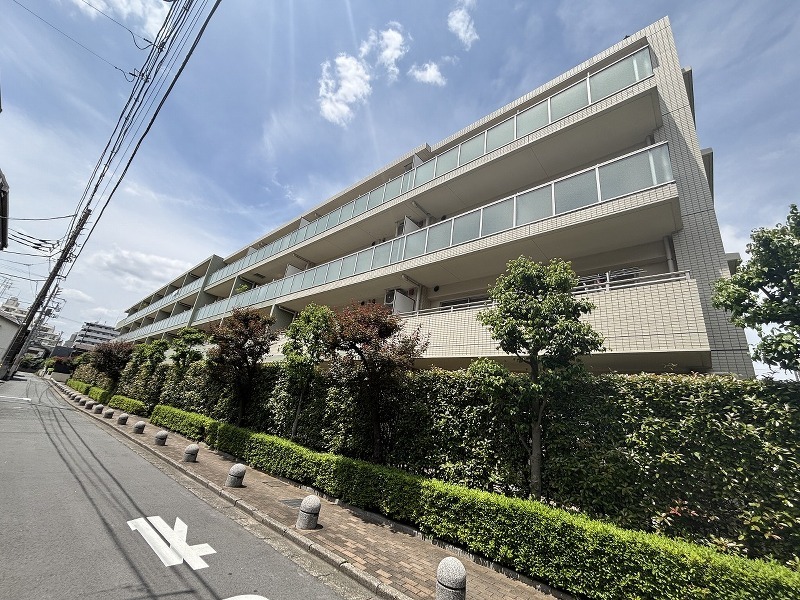 中野区丸山１丁目