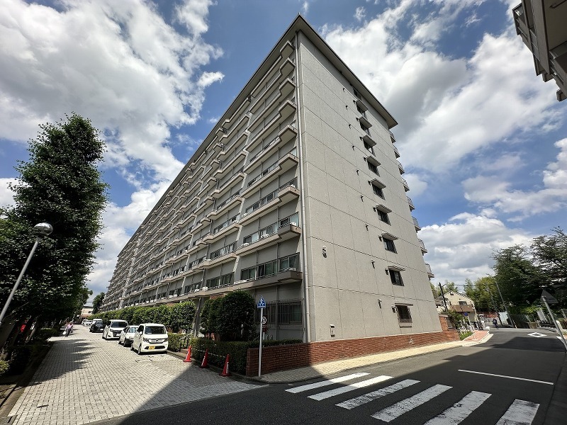 練馬区石神井台４丁目