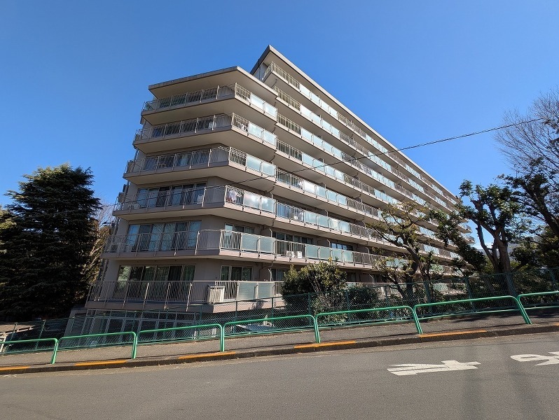 練馬区石神井台４丁目