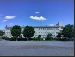 高柳西小学校 484m 高柳西小学校 484m