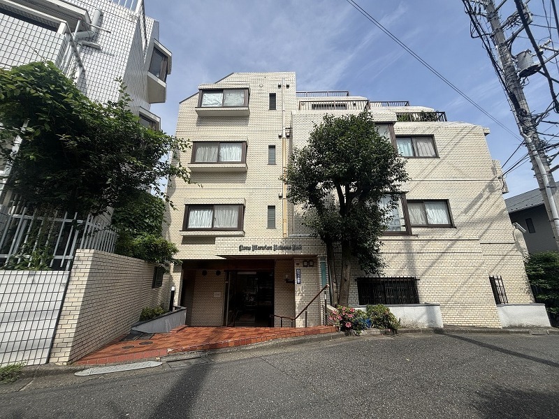 中野区中野１丁目