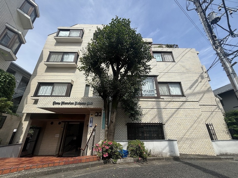 中野区中野１丁目
