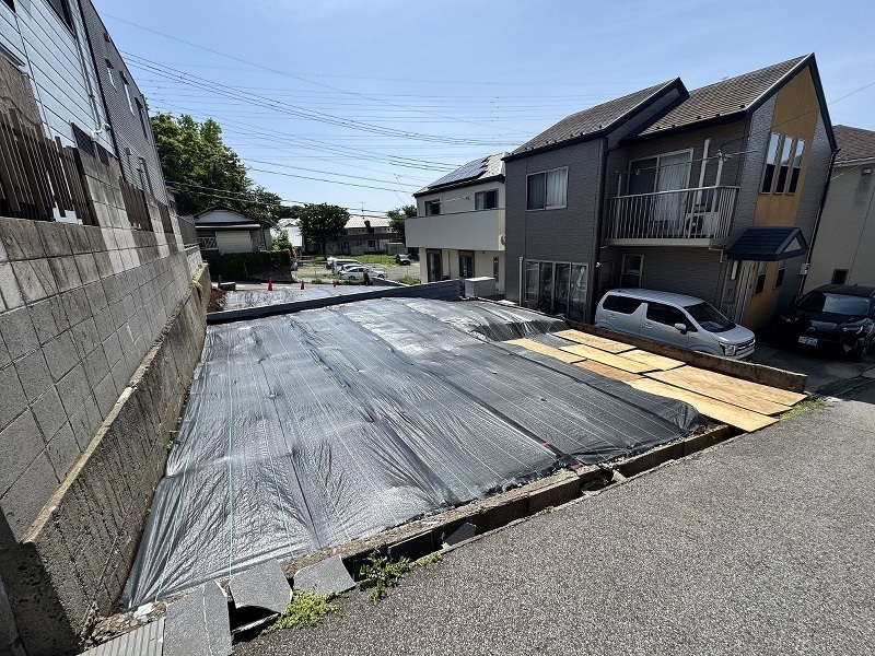 習志野市鷺沼台４丁目