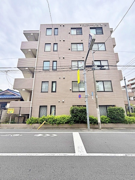 新宿区西落合１丁目
