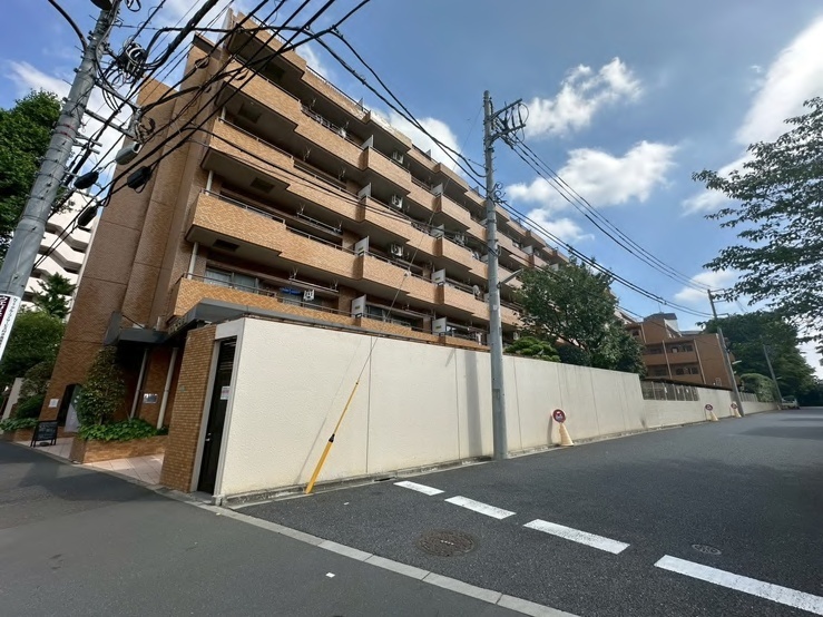 練馬区関町南４丁目