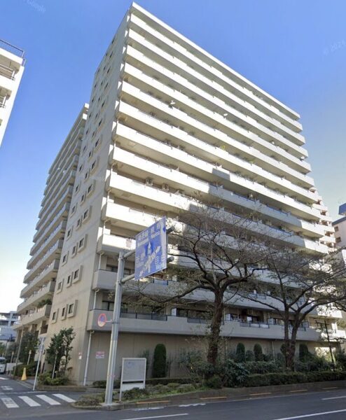 練馬区中村北１丁目