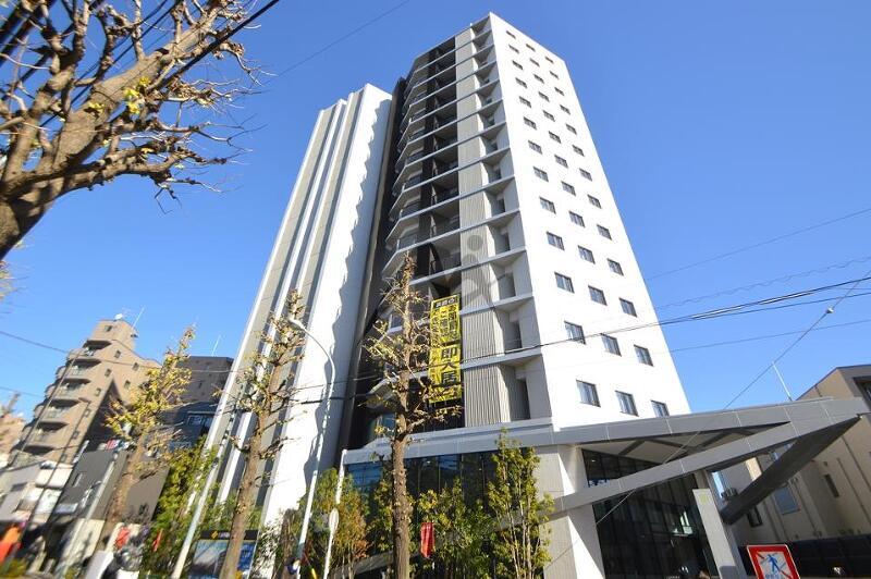 中野区南台２丁目