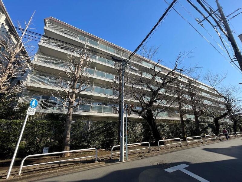 中野区白鷺２丁目